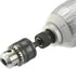 Yakamoz 0.6-6.5mm Drill Chuck Adapter Converter, 1/4" Quick Change Hex Shank Impact Driver Tool