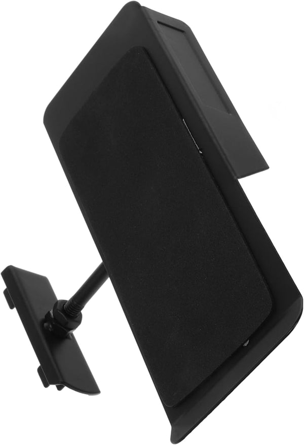 Healifty Wall Mounted Shoe Rack Sneaker Display Shelf for Space Saving Organization