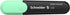 Schneider Pastel Job Highlighter Marker, Chisel Tip, Mint, Box of 10