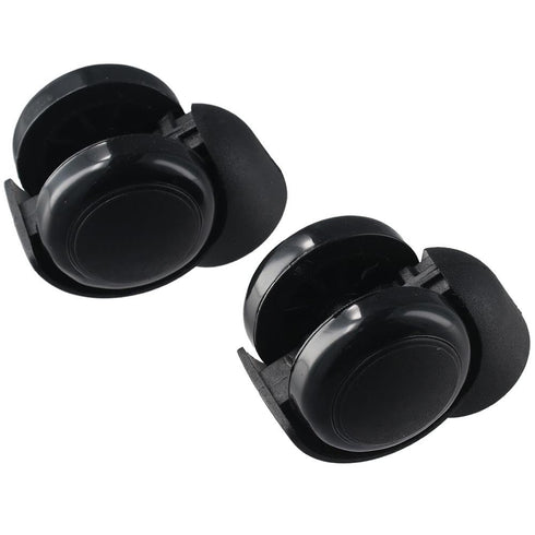 Chair Roller 5PCS Stemless Chair Casters, 2 Inch Furniture Casters for Office Chair Accessories