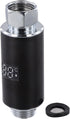 Generic 3 G1/2 Hydroelectric LED Shower Head With Water Temperature Display, Real-Time Thermometer For Baby Bath