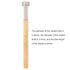 100pcs Pogo Pin Flat Head, PCB Testing Spring Test Probe Brass Material 2.36mm Tube Diameter for PCB Testing