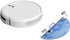 Replacement Water Tank Box for Dreame - Parts for D9 L10 Pro Vacuum Cleaner (Transparent)
