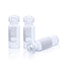 2 ml Autosampler Vials, 11 mm Snap Top with Label, Clear Glass, 100 pcs/pk.
