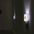 Chrobak LED Night Light Plug into Wall with Dusk to Dawn Light Sensor White Energy Efficient Baby Sparrow Bird