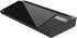 TOWON Desktop Glass Whiteboard with Basic Calculator, 12 Digit LCD Display, Desk Organizers for Office, Home, School