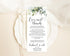 Setting, All Ewired Up Wedding Thank You, Printed Personalized, Place Reception Thank You Card, Wedding Thank You Note