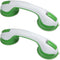 MroMax Suction Shower Grab Grip Bar Shower Handle & Bathroom Bathtub Handle,