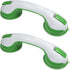 MroMax Suction Shower Grab Grip Bar Shower Handle & Bathroom Bathtub Handle,