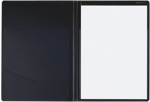 Maruman HN187A A4 Notebook with Folder - MNEMOSYNE