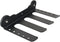 MUTUACTOR Super Power Tool Organizer Heavy Duty,Magnetic Mount Drill Holder Tool Storage,Anti-slip