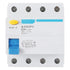 YWBL-WH BL1E-63 Current Circuit Breaker 3P+N - 63A RCCB 230V 30mA Leakage Overload Short Circuit