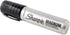 Sharpie Magnum Permanent Markers, Black, Oversized Chisel Tip, 12 Count, Great for Poster Boards