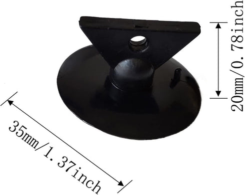 5 Pcs Light Bulb Suction Cup Removal Tool, GU10 MR16 Lamp Changer for LED Halogen Bulb Removal