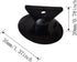 5 Pcs Light Bulb Suction Cup Removal Tool, GU10 MR16 Lamp Changer for LED Halogen Bulb Removal