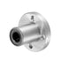 uxcell LM10UU Round Flange Linear Ball Bearings, 10mm Bore Dia, 19mm OD, 29mm Length, 2pcs