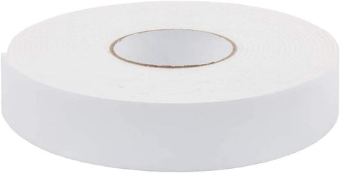 ToLanbbt Double Sided Foam Tape, 2.36In x 33FT Heavy Duty Mounting Tape, Weatherproof Seal Strips for DIY Craft, Home