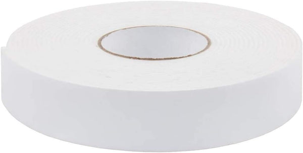 ToLanbbt Double Sided Foam Tape, 2.36In x 33FT Heavy Duty Mounting Tape, Weatherproof Seal Strips for DIY Craft, Home