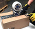 Tape King Packing Tape Dispenser Gun - Handheld with 2-Inch-Wide Clear Packaging Tape, 2 Pack