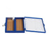 Heathrow Scientific HS15994A Premium Microscope Slide Box, 100-Place, Cork, ABS, Blue