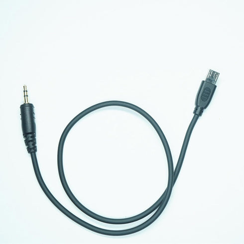 2.5mm-Micro Nx1000/Nx2000/Nx300 (SR2NX2) USB Camera Remote Shutter Release Cable Wire for Samsung Accessories Used