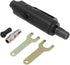Air Die Grinder Set, Pneumatic Grinding Wheel Machine Polishing Tool Kit for Metal Rust Removal, Power Angle Grinders