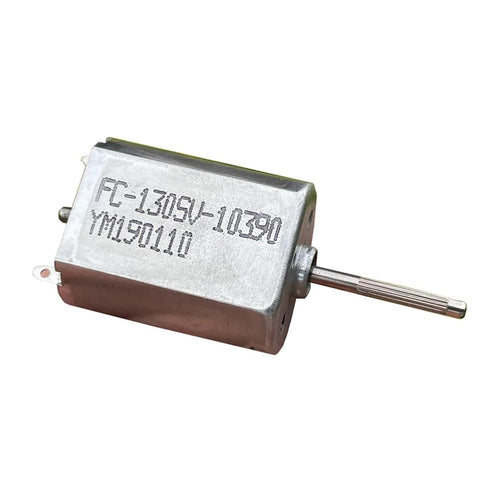 RNUDBLSK 10pcs FC-130SV-10390 FK-130SA 130 DC Motor DC 5V-14.4V 10000RPM High Speed Carbon