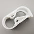 10PCS Large Plastic Tubing Clamp - Adjustable Laboratory Tube Clip for Hose Flow Control, Industrial Hose Clamp