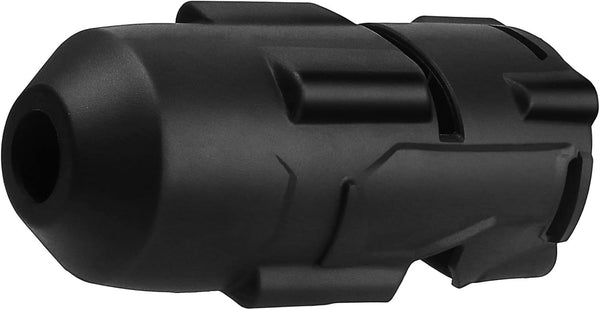 M18 High Torque Impact Wrench Boot 49-16-2767, Compatible with Milwaukee M18 FUEL 1/2" Impact (2767-20) & ONEKEY