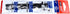 MAXTOOL 1/4"x6" 2pcs Identical Aircraft Extension Drills HSS M2 Extra Long Deep Twist Drill Bits