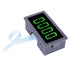 4 Digital LED Tachometer RPM Speed Meter + Hall Proximity Switch Sensor NPN DC 8-24V for Lathes Conveyor