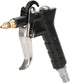 Air Compressor Duster, 1/4" High Pressure Blow Gun with Pistol-Grip Connector and Extension Nozzle for Pneumatic