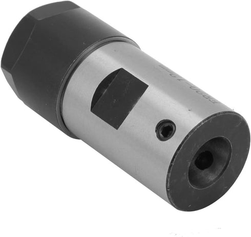 Collet Chuck, C25 ER20 50L CNC Milling Motor Spindle Extension Rod Holder for Boring Drilling Tapping Router (12mm)