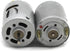 S25HH0 RS-360 3V 5V 6V 8500RPM 27.5mm 2.3mm Micro Carbon Brush Motor DC Mini Round Electric Engine Shaft DIY Hobby Toy