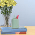 Pencil Holder, Pen Cup, Makeup Brush Holder, Scandinavian Design Desktop Organizer for School Home Office Supplies