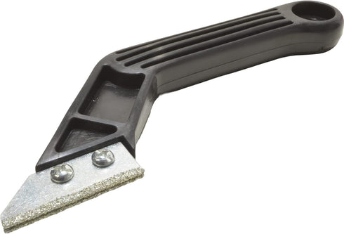 Grout Cleaner Grout Remover - Handheld Carbide Grout File Machine with Replacement Blade for Grout Removal
