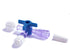 Luer Stopcocks 3-Way, Sterile Individual Package, 10 Pcs, Luer Connections