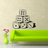 stickergraphics Dices Wall Decal Game Casino Decals Wall Vinyl Sticker Home Interior Wall