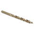 Drill America 9/32" Cobalt Stepped Point Drill Bit, GSC Series