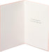 Papyrus New Baby Girl Card, Warm Welcome