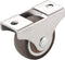 GFHQDPSC 32mm+11kg 1 inch Mute Small Bed Bottom Tatami Drawer Pulley Bedside Cabinet