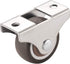 GFHQDPSC 32mm+11kg 1 inch Mute Small Bed Bottom Tatami Drawer Pulley Bedside Cabinet