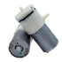 APANKWWEB 3.7v 6v 12v 370 65db(6V) Mini Air Pump Electric Micro Vacuum Booster Motor for Beauty Instrument Medical
