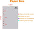 SAYEEC A5 Multifunctional Zippered Notebook, Portable Travel Portfolio, Inner Pocket Business 6-Ring Binder Meeting