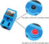 SN04-N2 NPN NC Inductive Proximity Sensor Normally Closed Detection Switch with SN Bracket (Blue, 2 Pack)