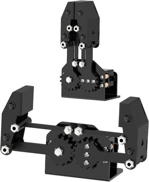 BigClaw Digital Servo Mechanical Claw Robot Gripper - DIY Accessory