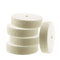 Luo ke 5 Pcs 3'' Compressed Wool Polishing Wheel, 3/8 Inch Arbor Hole Buffing Wheels for Grinders