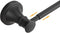 BESy Adjustable 16 to 26 Inch Bath Towel Bar Rack for Bathroom