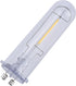 yongjia Solar Light Bulbs, Solar Floor Light Bulbs, Solar Garden Light Bulbs, Warm White (Size: C)