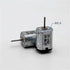 CFNXKTWBR 1pc FK-N20 OT-1762 3V 3.7V 5V 39000RPM 12mm*10mm Mini Motor High Speed Micro Electric Motor DIY Toy Car Boat
